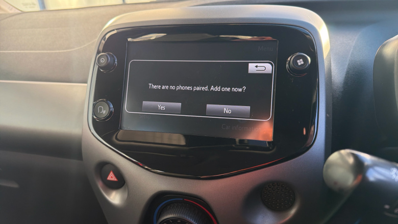 Toyota Aygo 1.0 VVT-i X-Play TSS 5dr Petrol Hatchback